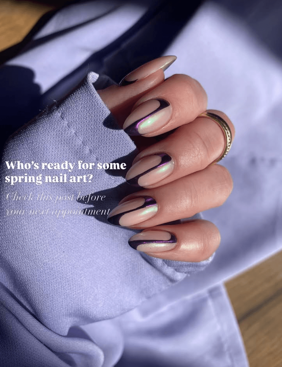 Studio en Lak nail work 2