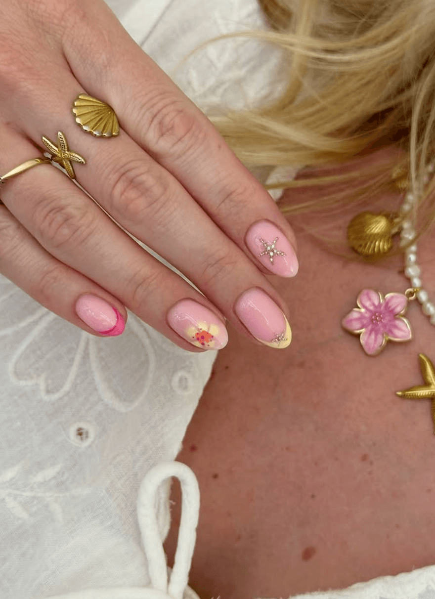Studio en Lak nail work 8